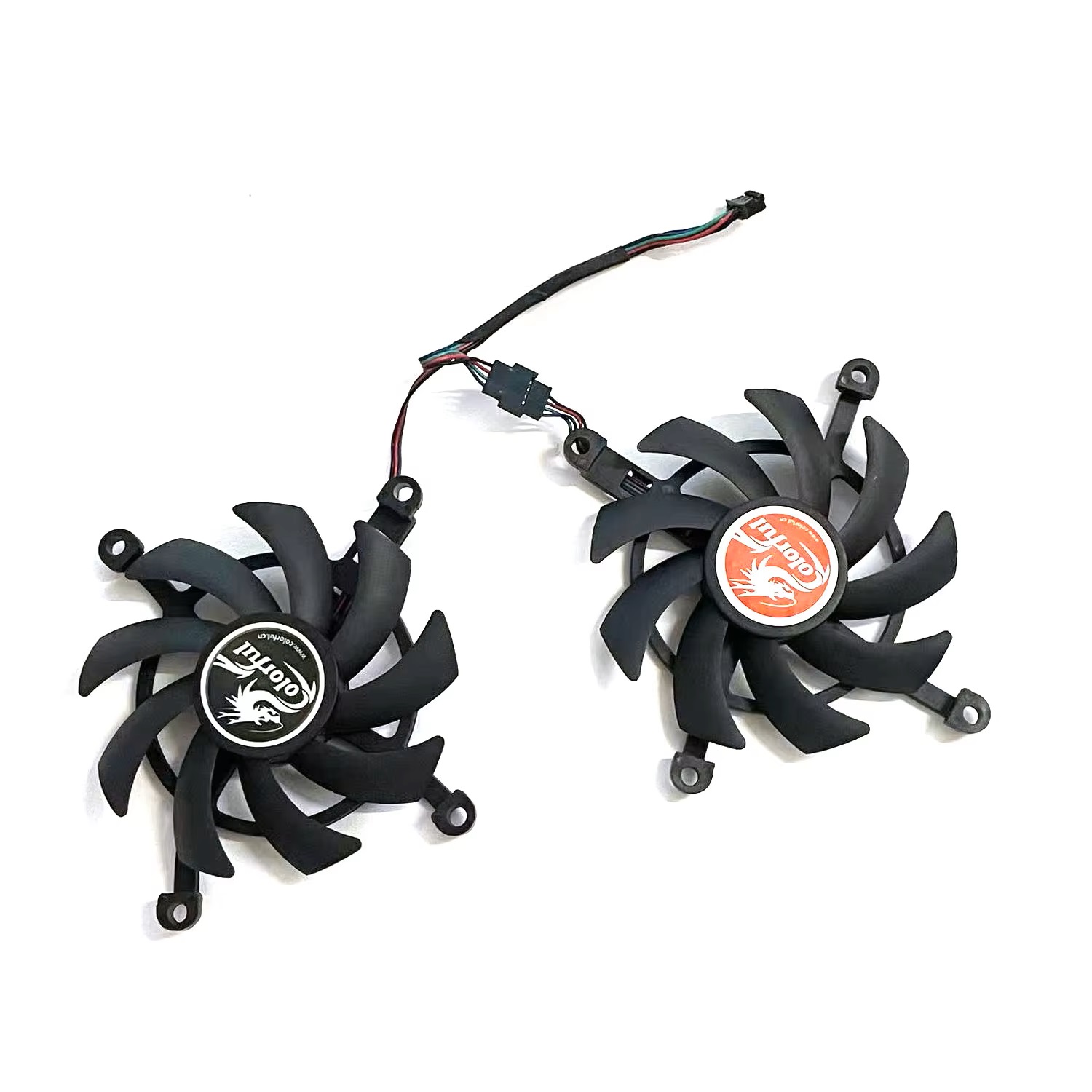 85MM Cooling Fan For COLORFUL  - Rtx 4080 Super 16Gb recension och pris