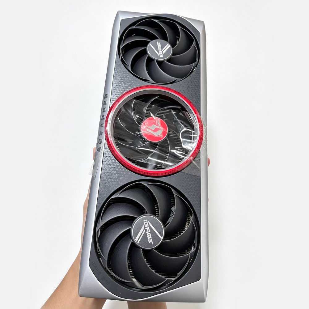 old Cooling Fan Graphics card  - Rtx 4080 Super 16Gb recension och pris