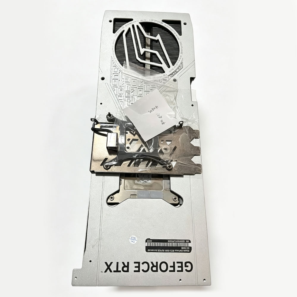 old Cooling Fan Graphics card  - Rtx 4080 Super 16Gb recension och pris