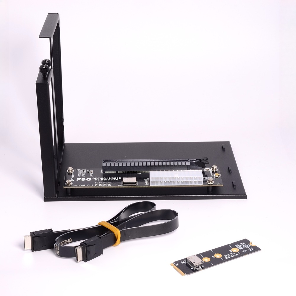 ADT PCIe 4.0 64Gbps OcuLink Ex - Oculink Egpu Dock Graphics Card recension och pris