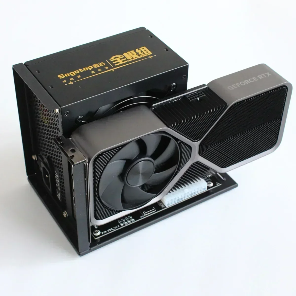 ADT PCIe 4.0 64Gbps OcuLink Ex - Oculink Egpu Dock Graphics Card recension och pris