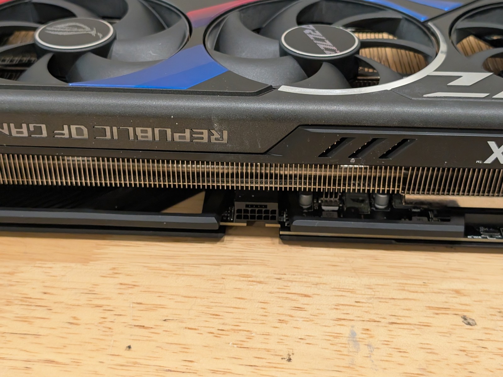 BH OFFER ASUS ROG Strix GeForc - Rtx 4090 24Gb Graphics Card recension och pris