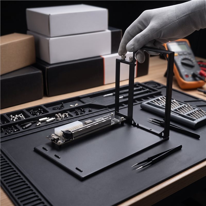 Superior F9G-BK7 Oculink EGPU  - Oculink Egpu Dock Graphics Card recension och pris