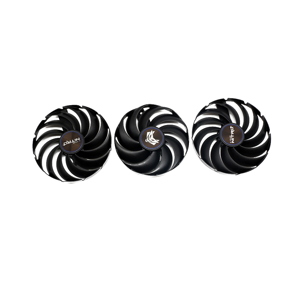87MM 95MM FDC10U12D9-C RX6900  - Rx 6900 Xt 16Gb recension och pris