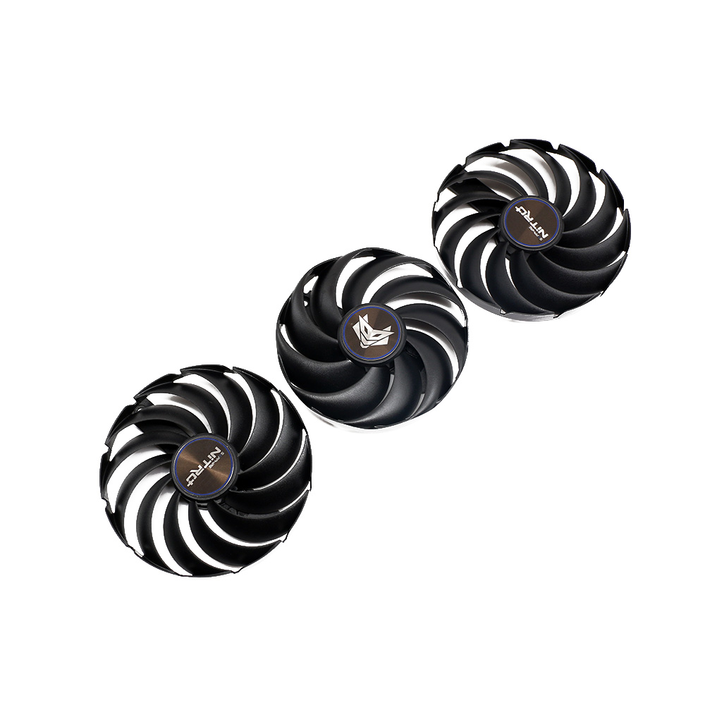 87MM 95MM FDC10U12D9-C RX6900  - Rx 6900 Xt 16Gb recension och pris